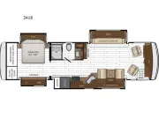 new Camper / RV Newmar  for sale, in Thurmont, MD Thumbnail 2
