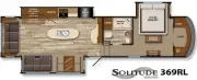 2015 Grand Design Solitude 369RL