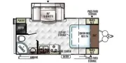 used Travel Trailers Forest River  for sale, in Thurmont, MD Thumbnail 2