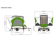 2020 Sylvansport GO Std. Model