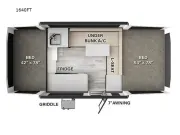 new Travel Trailers Forest River  for sale, in Thurmont, MD Thumbnail 2