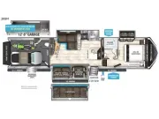 used Toy Haulers Grand Design RV  for sale, in Thurmont, MD Thumbnail 2