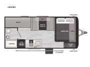 used Travel Trailers Keystone RV  for sale, in Thurmont, MD Thumbnail 2