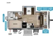 new Travel Trailers Grand Design RV  for sale, in Thurmont, MD Thumbnail 2