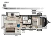 used Travel Trailers Forest River  for sale, in Thurmont, MD Thumbnail 2