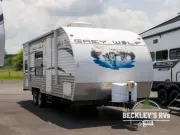 2011 Forest River Cherokee Grey Wolf 22BH