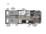 used Camper / RV Winnebago  for sale, in Thurmont, MD Thumbnail 2