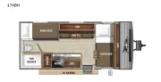 used Travel Trailers Jayco  for sale, in Thurmont, MD Thumbnail 2