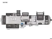 used Fifth Wheel Trailers Keystone RV  for sale, in Thurmont, MD Thumbnail 2