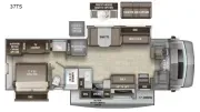 2021 Entegra Coach Accolade 37TS