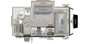used Travel Trailers Ember RV  for sale, in Thurmont, MD Thumbnail 3