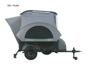 new Travel Trailers Sylvan  for sale, in Thurmont, MD Thumbnail 2