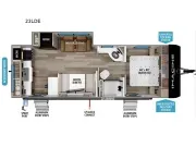 new Travel Trailers Grand Design RV  for sale, in Thurmont, MD Thumbnail 2