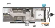 used Travel Trailers Grand Design RV  for sale, in Thurmont, MD Thumbnail 2
