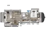 new Fifth Wheel Trailers Brinkley RV  for sale, in Thurmont, MD Thumbnail 2
