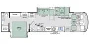 used Camper / RV Thor Motor Coach  for sale, in Thurmont, MD Thumbnail 2