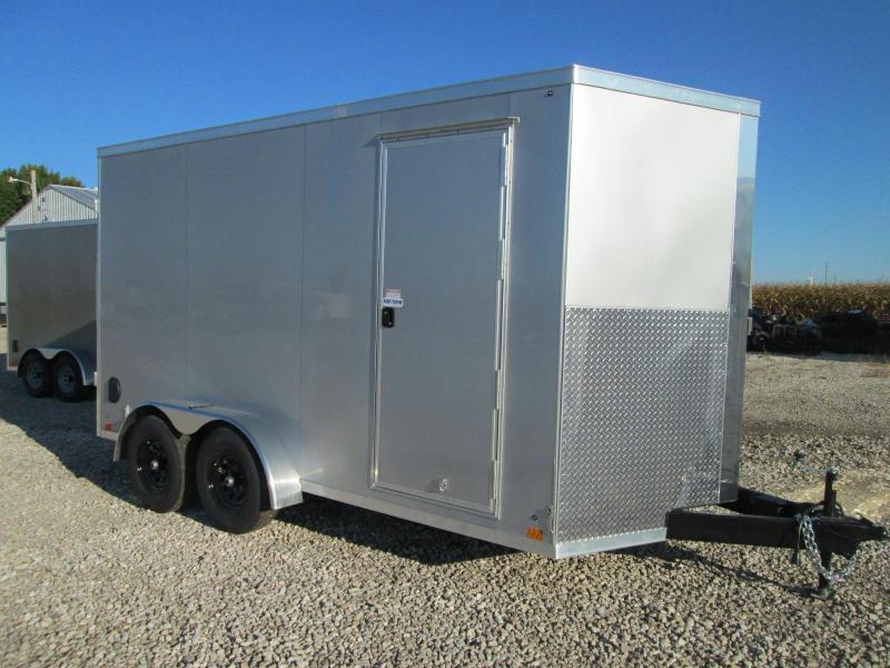 2022 Cross Trailers 7 x 14 TA Enclosed Cargo Trailer 2022 Cross Trailers 7 x 14 TA Enclosed Cargo Trailer