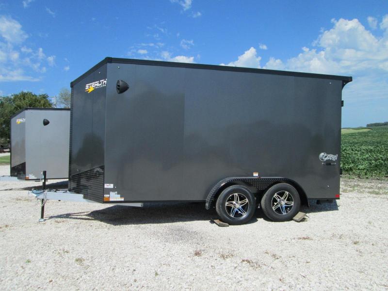 2023 Stealth Trailers SAFW714TA All Aluminum 2023 Stealth Trailers SAFW714TA All Aluminum
