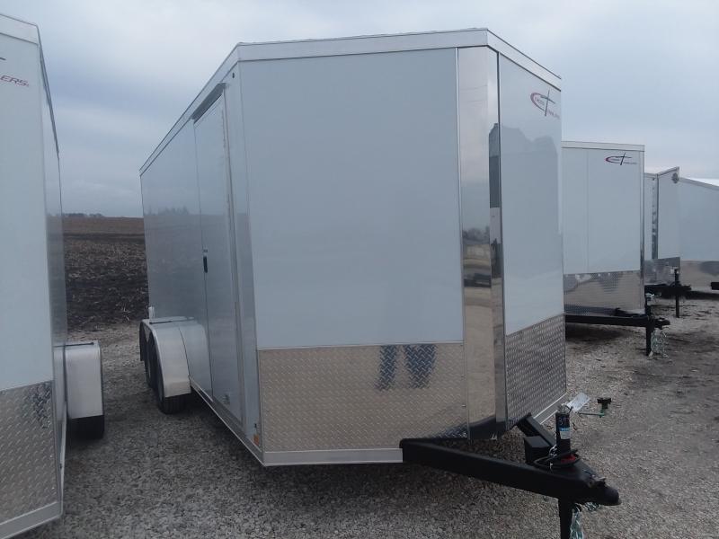 2021 Cross Trailers 7 x 16 TA Enclosed Cargo Trailer 2021 Cross Trailers 7 x 16 TA Enclosed Cargo Trailer