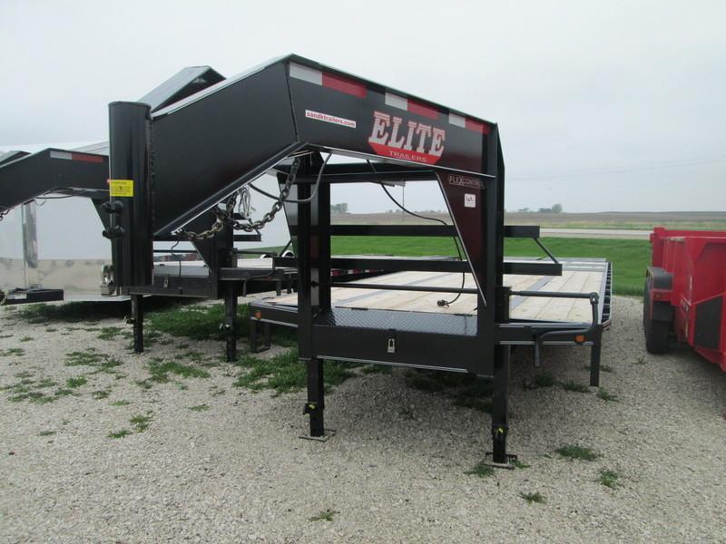 2022 Elite 34' TD GN 12K Axles / 102" X 29'+5' 2022 Elite 34' TD GN 12K Axles / 102" X 29'+5'