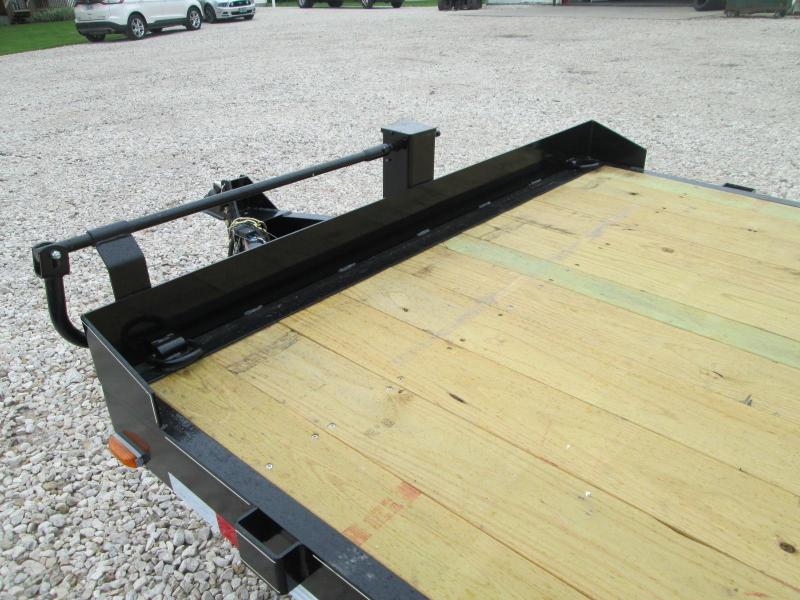 2019 Mac-Lander 20TFHWS Equipment Trailer 2019 Mac-Lander 20TFHWS Equipment Trailer