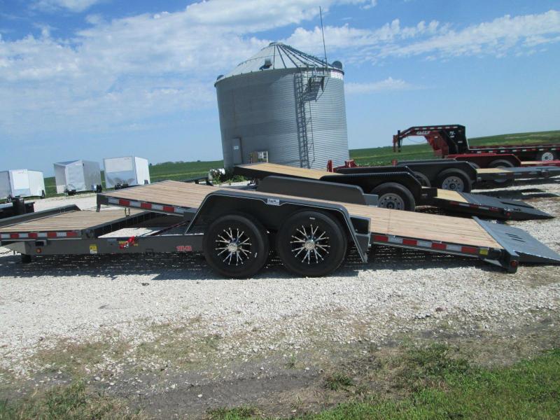 2022 B-B TBCT2414ET-XL Equipment Trailer 2022 B-B TBCT2414ET-XL Equipment Trailer