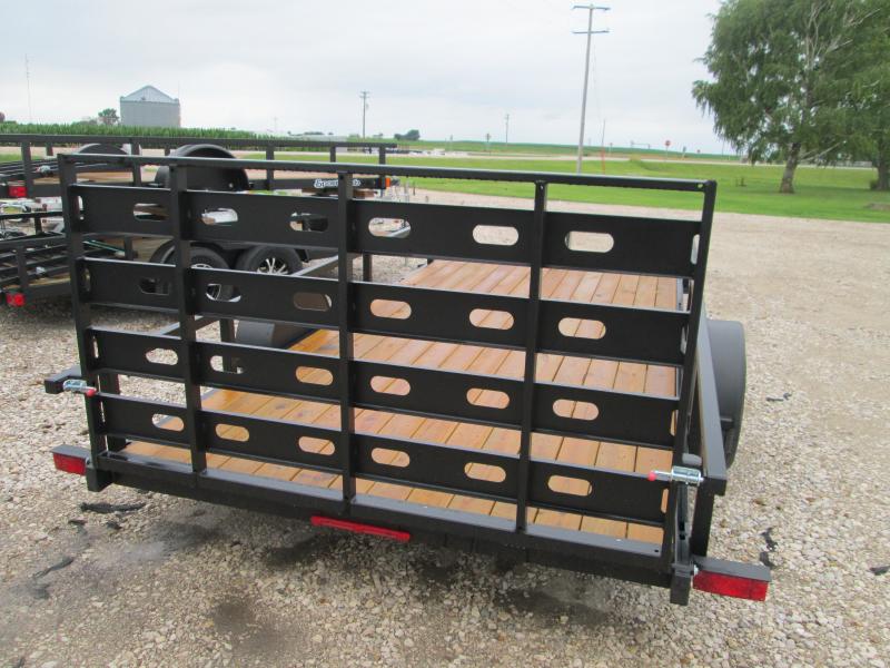 2023 Yacht Club Trailers SCUT 71415G Utility Trailer S and K