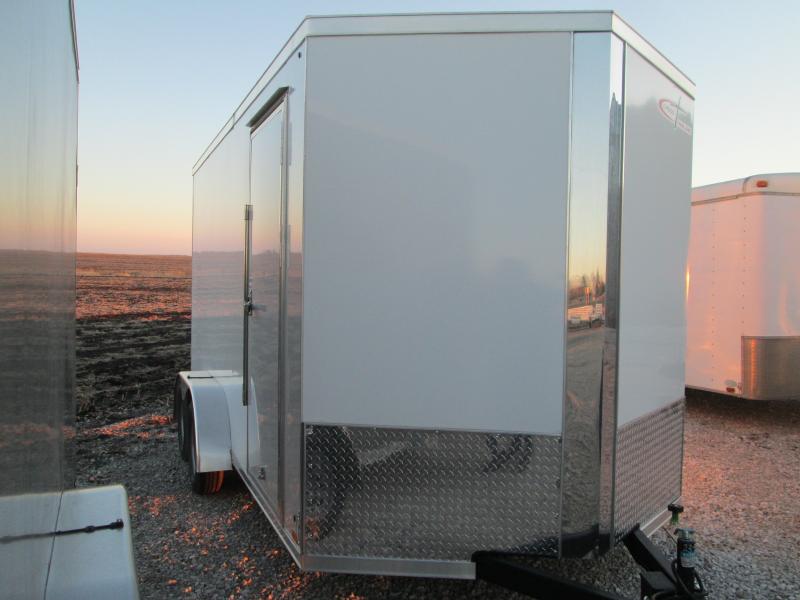2023 Cross Trailers 7 x 14 TA2 Cargo / Enclosed Trailer 2023 Cross Trailers 7 x 14 TA2 Cargo / Enclosed Trailer