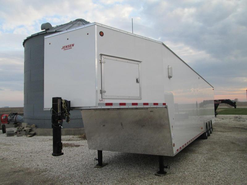 2020 Jensen 44' GN Enclosed Enclosed Cargo Trailer 2020 Jensen 44' GN Enclosed Enclosed Cargo Trailer