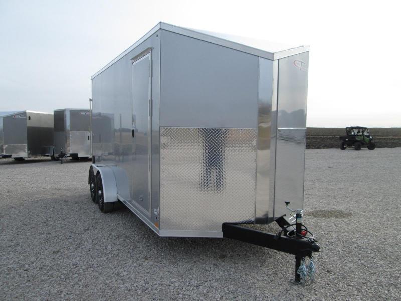 2022 Cross Trailers 7 x 16 TA3 Enclosed Cargo Trailer 2022 Cross Trailers 7 x 16 TA3 Enclosed Cargo Trailer