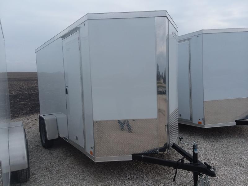 2020 Cross Trailers 6 x 12 SA Enclosed Cargo Trailer 2020 Cross Trailers 6 x 12 SA Enclosed Cargo Trailer