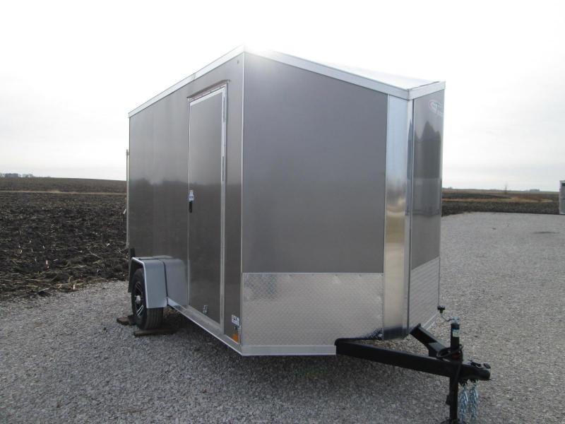 2022 Cross Trailers 7 x 12 SA3 Enclosed Cargo Trailer 2022 Cross Trailers 7 x 12 SA3 Enclosed Cargo Trailer