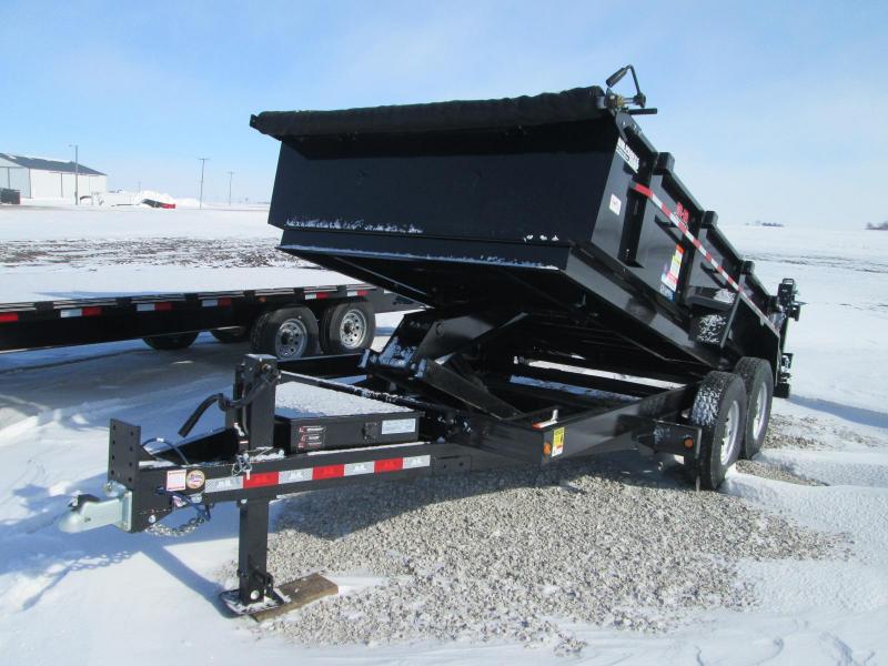 2021 B-B LPD83X14E702 Dump Trailer 2021 B-B LPD83X14E702 Dump Trailer
