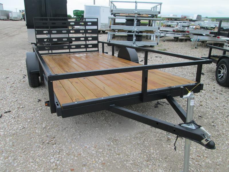 2023 Yacht Club Trailers SCUT 610-15 Utility Trailer TFITuy24wvgb