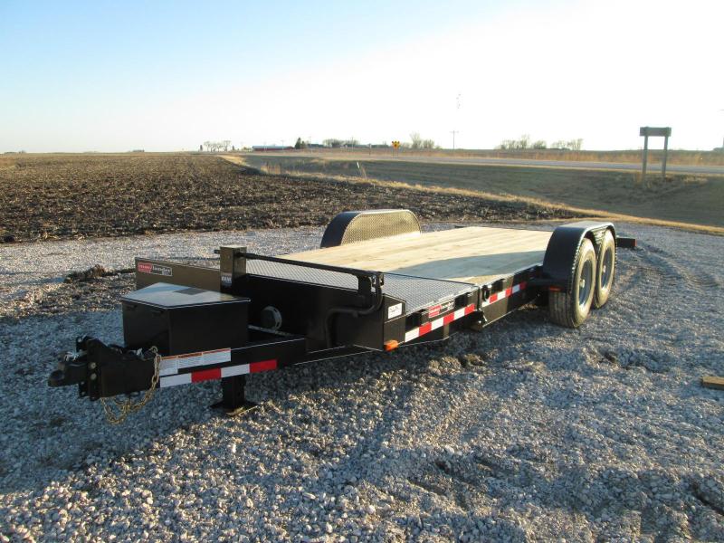 2022 Mac-Lander 20TFHWT 82" X 20' Tilt Equipment Trailer 2022 Mac-Lander 20TFHWT 82" X 20' Tilt Equipment Trailer