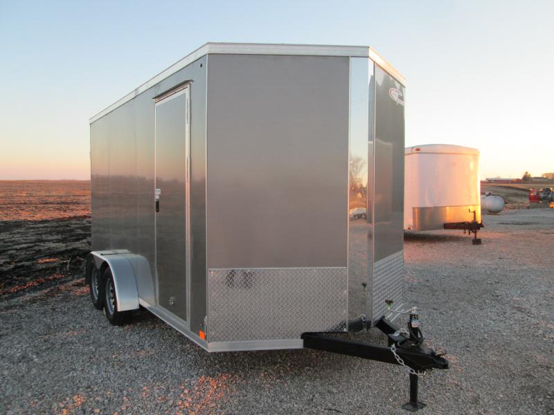 2023 Cross Trailers 7 x 14 TA2 Cargo / Enclosed Trailer 2023 Cross Trailers 7 x 14 TA2 Cargo / Enclosed Trailer