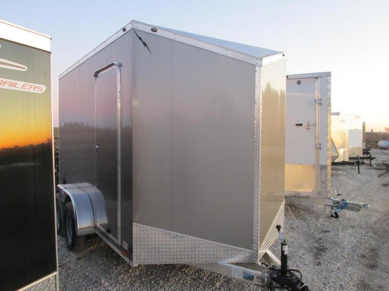 2022 Lightning Trailers LTF718TA2 Enclosed Cargo Trailer