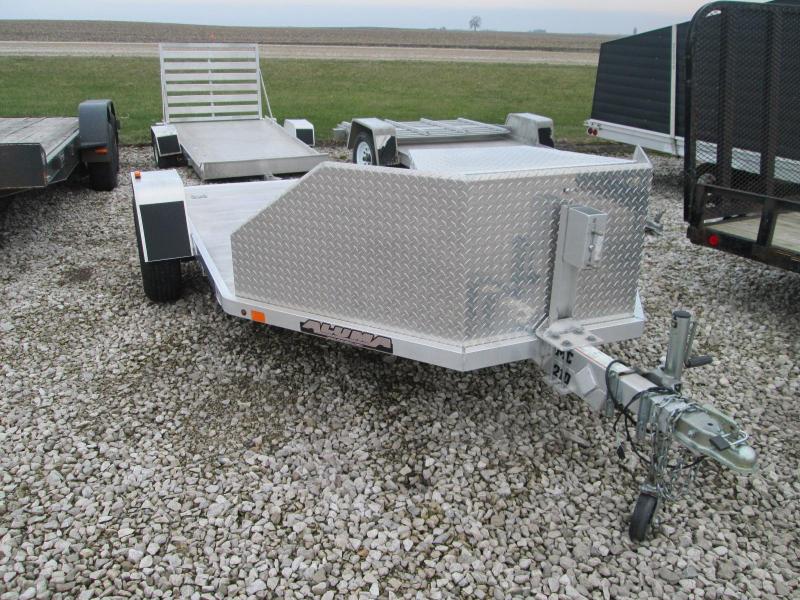 2014 Aluma MC210 Motorcycle Trailer 2014 Aluma MC210 Motorcycle Trailer