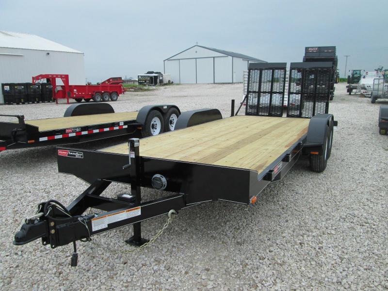 2019 Mac-Lander 18TFMWB Equipment Trailer 2019 Mac-Lander 18TFMWB Equipment Trailer