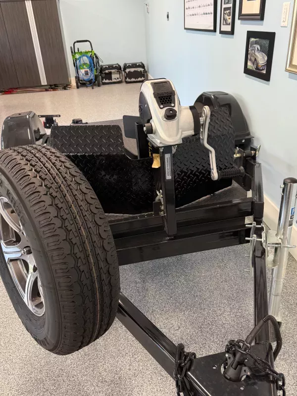 used Motorcycle / Cycle Trailers ZPro  for sale, in Milwaukee, WI Thumbnail 2