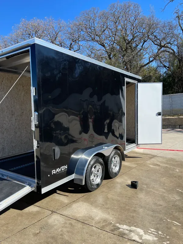 used Motorcycle / Cycle Trailers ATC  for sale, in Prosper, TX Thumbnail 5