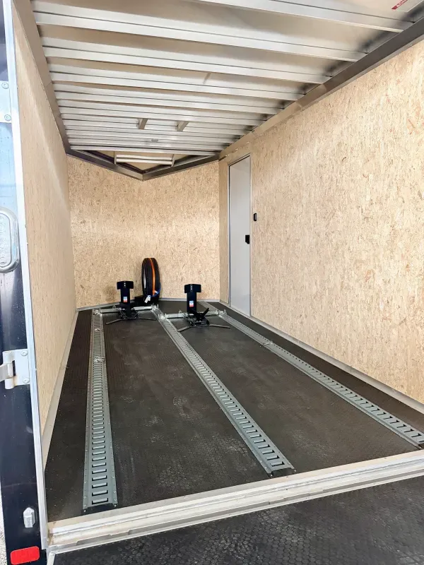 used Motorcycle / Cycle Trailers ATC  for sale, in Prosper, TX Thumbnail 6