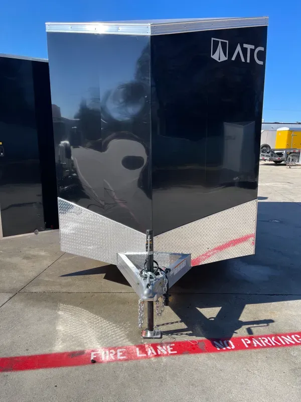 used Motorcycle / Cycle Trailers ATC  for sale, in Prosper, TX Thumbnail 4