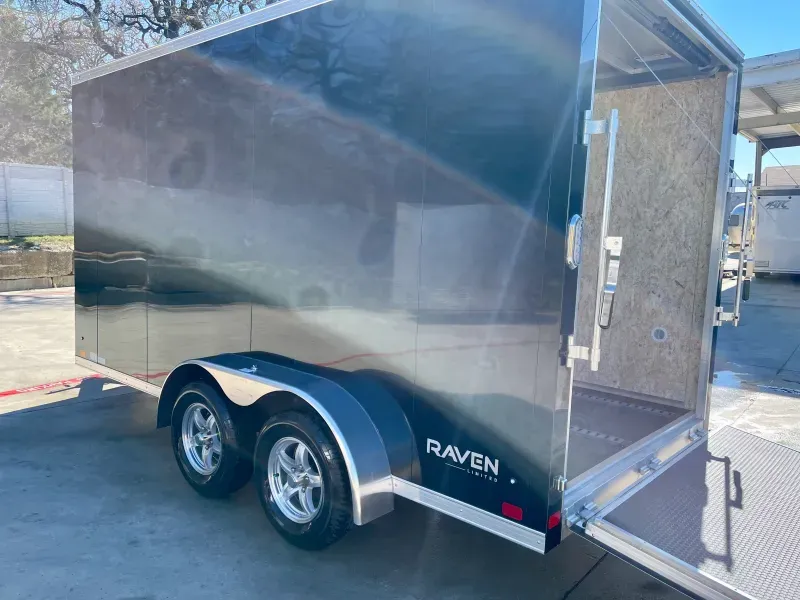 used Motorcycle / Cycle Trailers ATC  for sale, in Prosper, TX Thumbnail 2