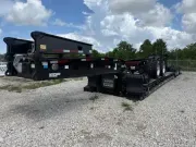 used Low Boy / Drop Deck Semi Trailers Aspen Trail  for sale, in Hitchcock, TX Thumbnail 2