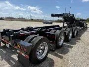used Low Boy / Drop Deck Semi Trailers Aspen Trail  for sale, in Hitchcock, TX Thumbnail 3