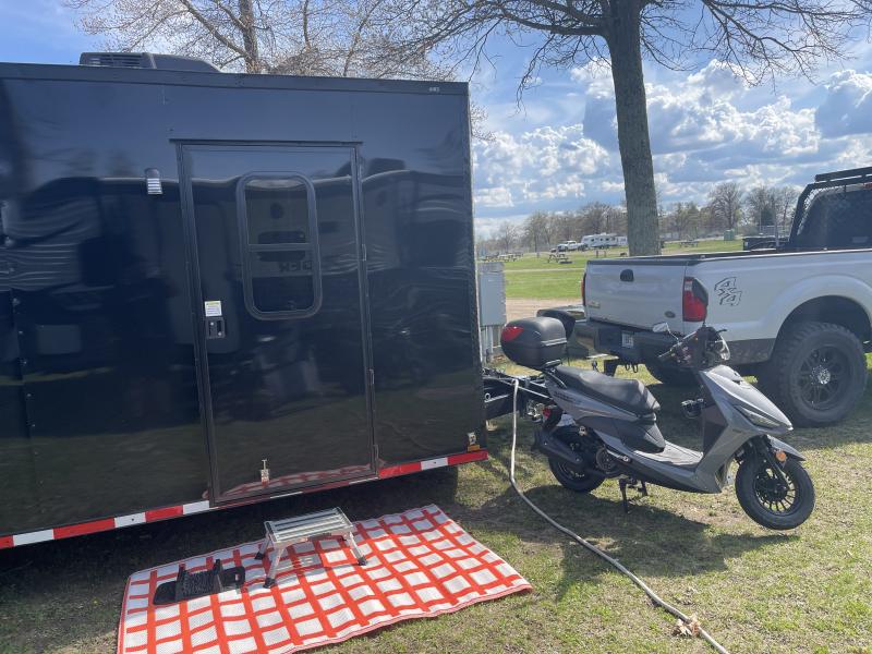 used Cargo (Enclosed) Trailers Quality Trailers  for sale, in Farmington, MN Thumbnail 4