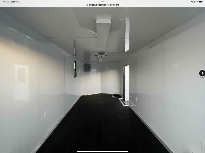 used Cargo (Enclosed) Trailers Quality Trailers  for sale, in Farmington, MN Thumbnail 2