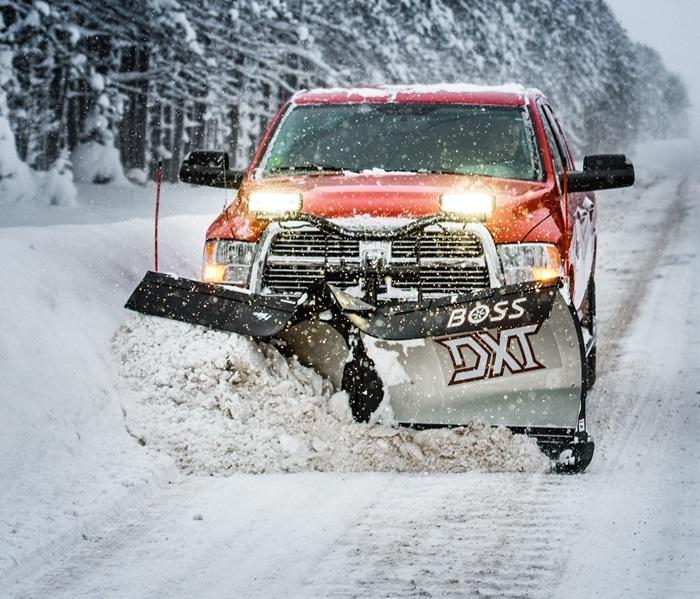 BOSS Snowplow BOSS Snowplow