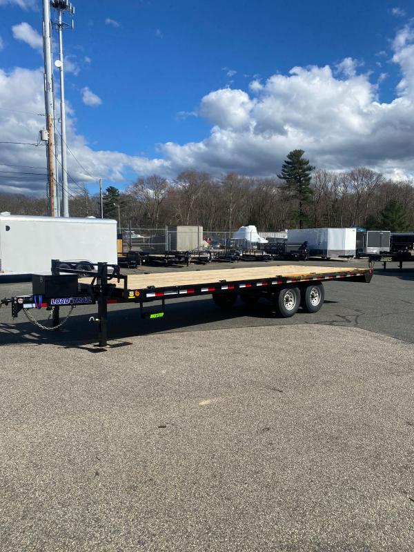 2022 LOAD TRAIL 102" X 24' DECK OVER PINTLE HOOK 2022 LOAD TRAIL 102" X 24' DECK OVER PINTLE HOOK
